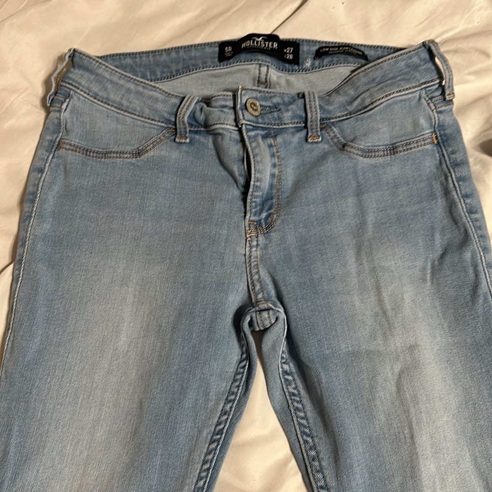 Hollister jeggings